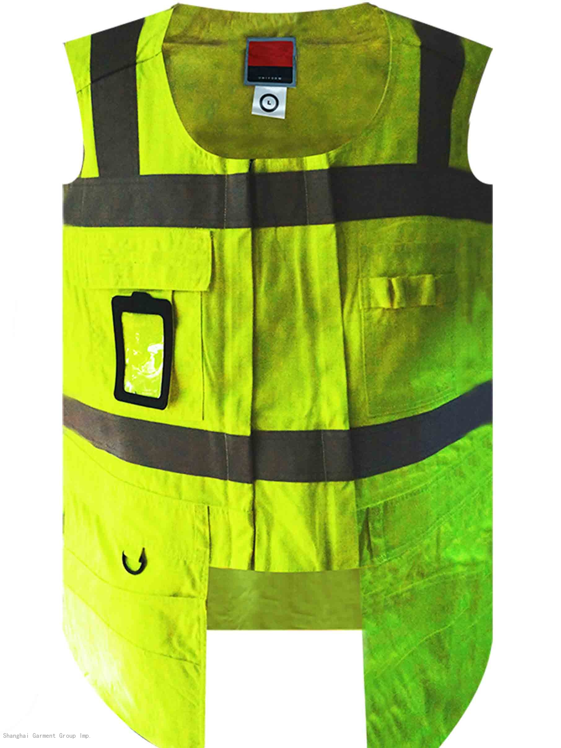 High visible vest 